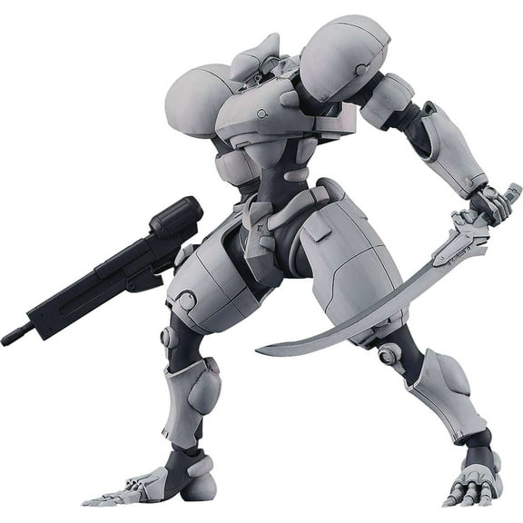 Gunparade March Moderoid Shikon Model Kit (Single Pilot)