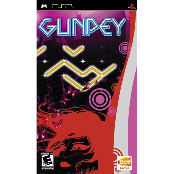 Gunpey - PlayStation Portable
