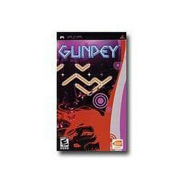 Gunpey - Sony PSP