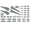 thumbnail image 1 of Gunpla 17 Option Parts Set - Multicolor - 1 Set - Durable Accessory, 1 of 1