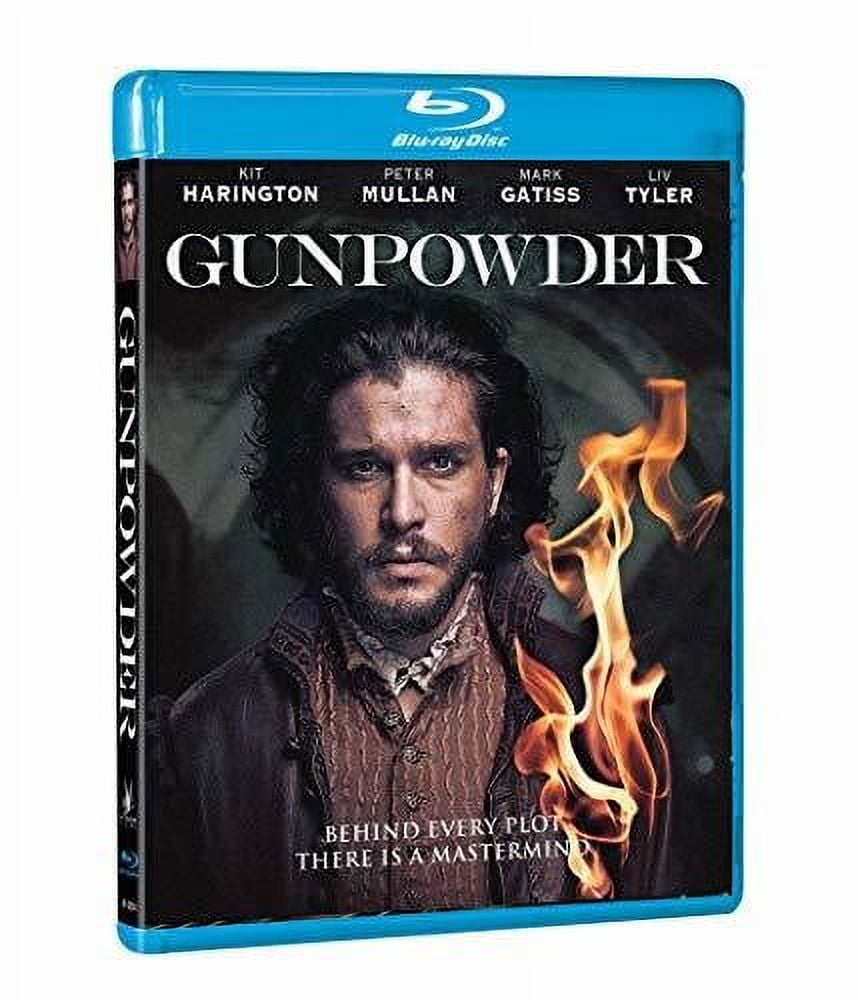その他 Gunpowder [Blu-ray] Gunpowder (Blu-ray Disc, 2018) | eBay