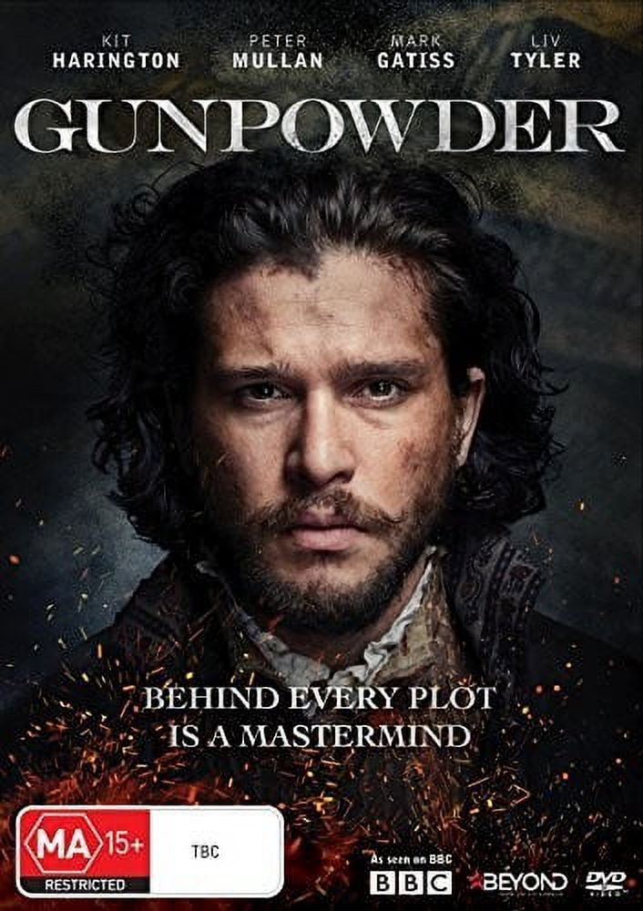 Gunpowder (DVD), Beyond Home Entertainment, Drama