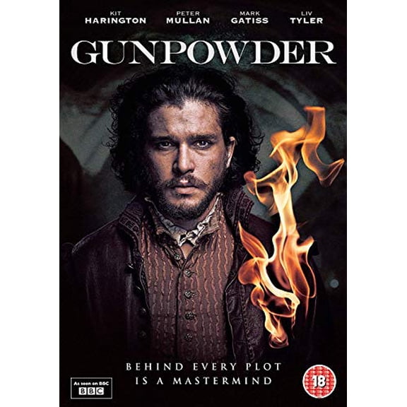 Gunpowder [DVD]
