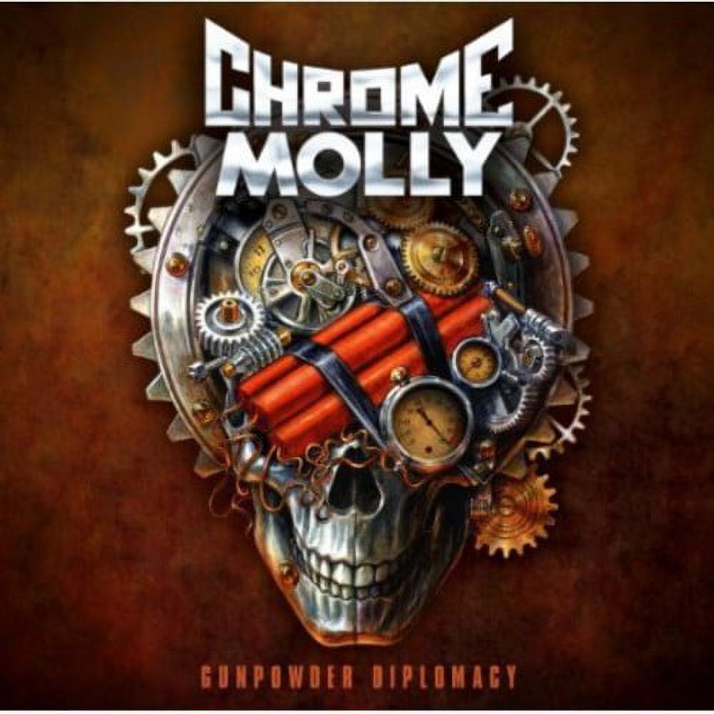 Gunpowder Diplomacy (CD)