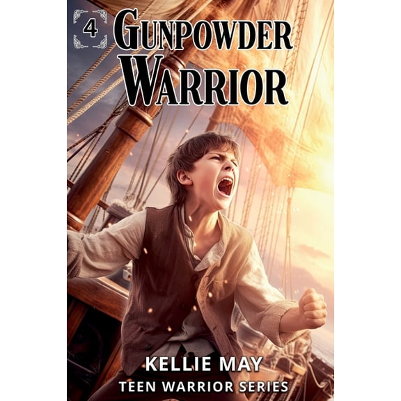 Gunpowder Warrior, (Paperback)