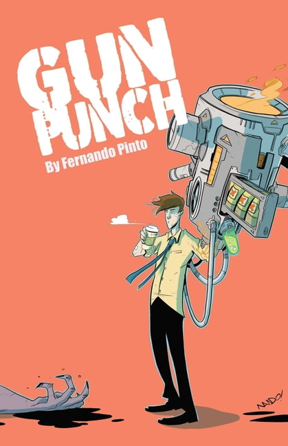 Gunpunch (Paperback)