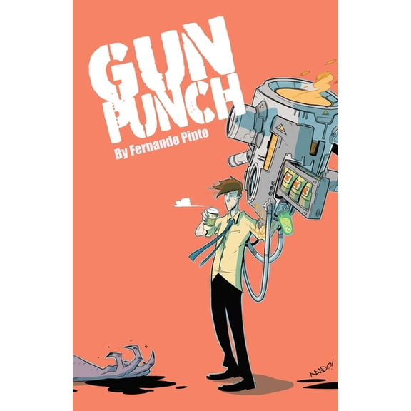 Gunpunch (Paperback)
