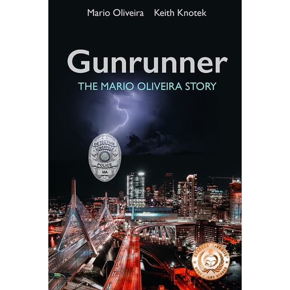 Gunrunner (Paperback)