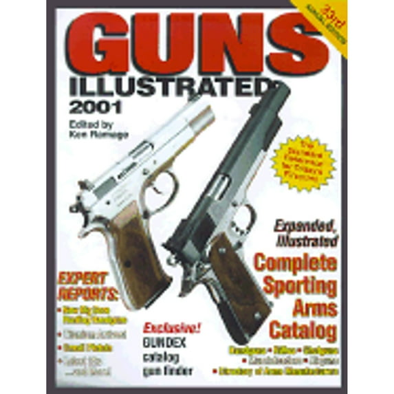 Pre-Owned Guns Illustrated (Paperback) 087341926X 9780873419260