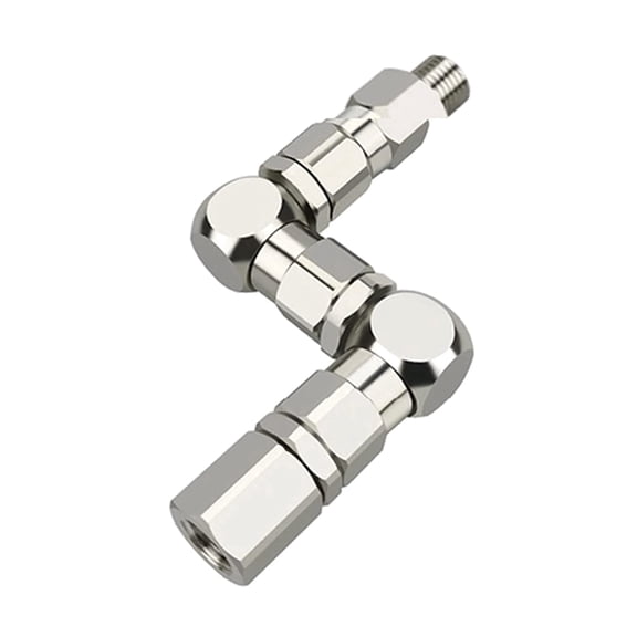 Guns Joint Stainless Steel Airless Guns Connector Airless Sprayer Machine Sprayer Adapter