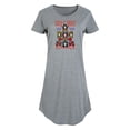 thumbnail image 1 of Guns N' Roses - 1988 Tour Appetite For Destruction - Women's Any Way Dress, 1 of 1