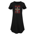 thumbnail image 1 of Guns N' Roses - 1988 Tour Appetite For Destruction - Women's Any Way Dress, 1 of 1