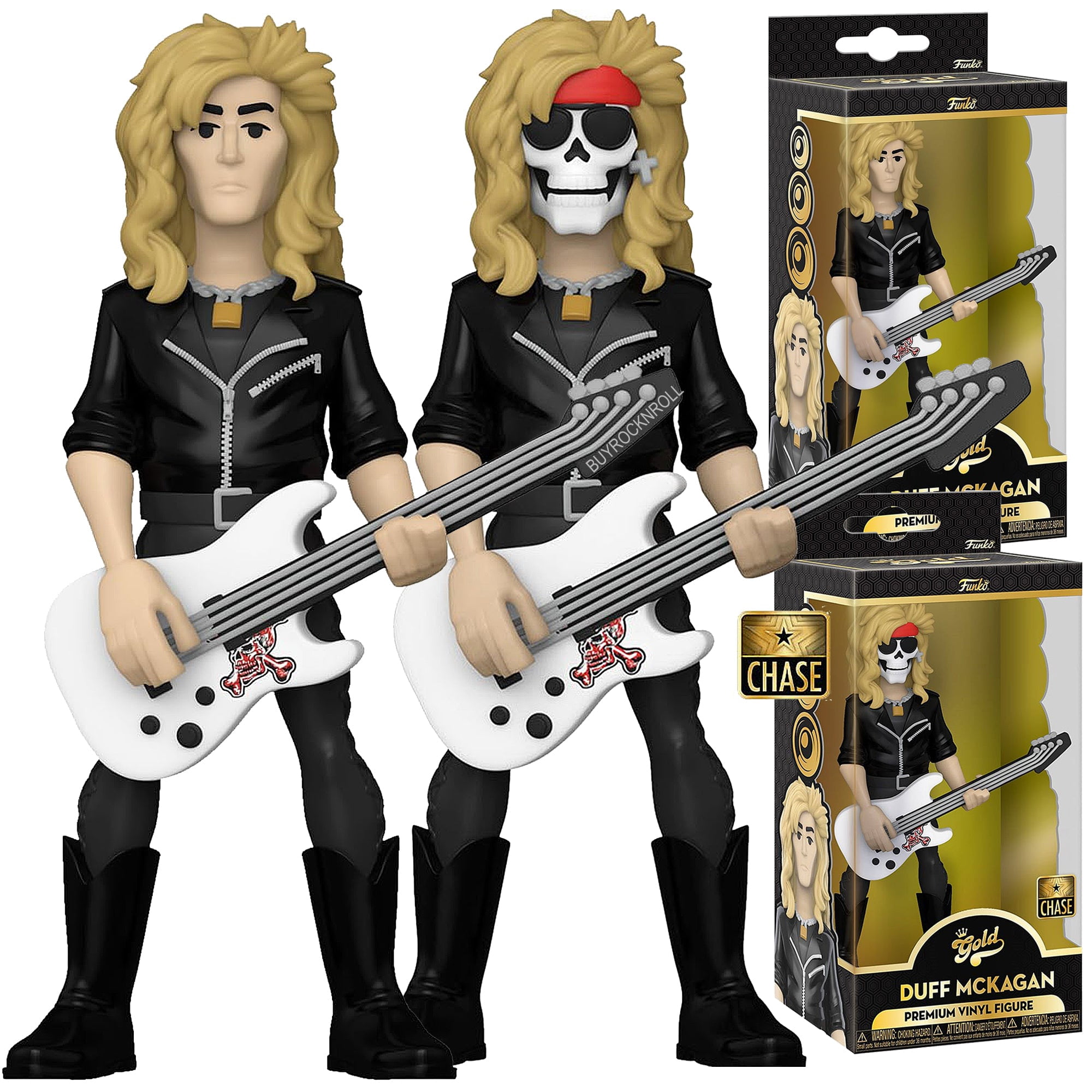 Guns N' Roses Funko Pop in Funko Pop - Walmart.com