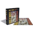 thumbnail image 1 of Guns N' Roses Appetite For Destruction 1 (500 Piece Jigsaw Puzzle), 1 of 3
