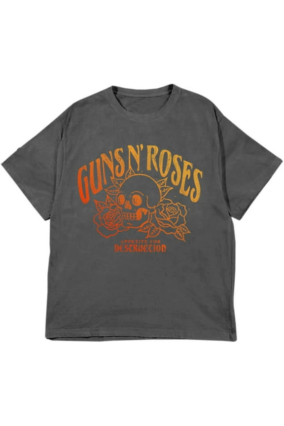 Guns N Roses - Appetite For Destruction Mens T Shirt