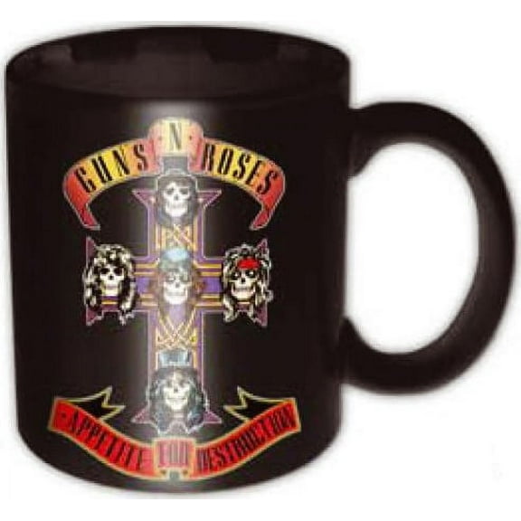 Guns N' Roses - Appetite for Destruction Mug