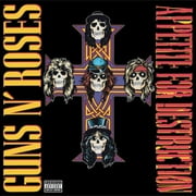 Guns N' Roses - Appetite for Destruction - Music & Performance - Vinyl