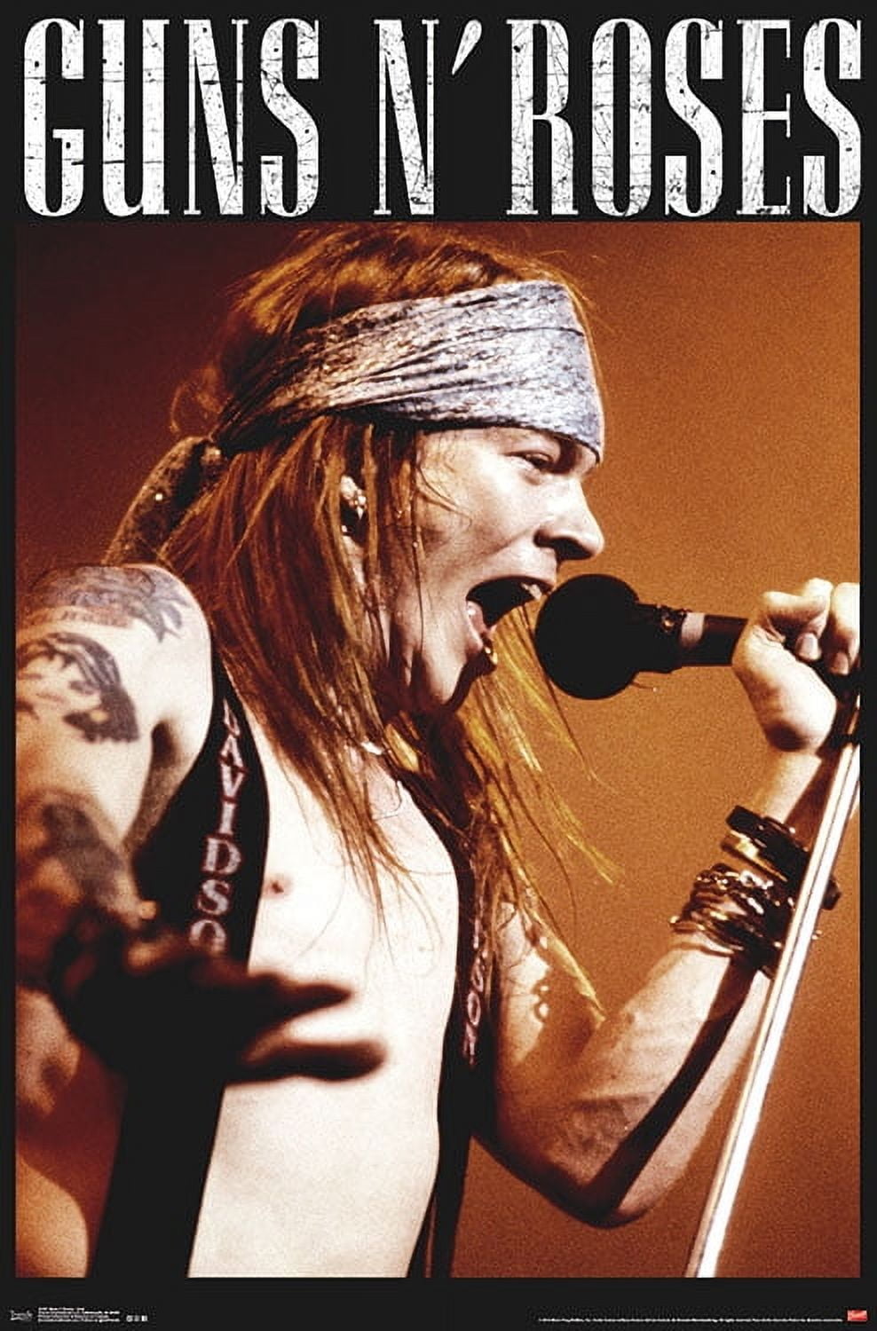 Guns N' Roses - Axel