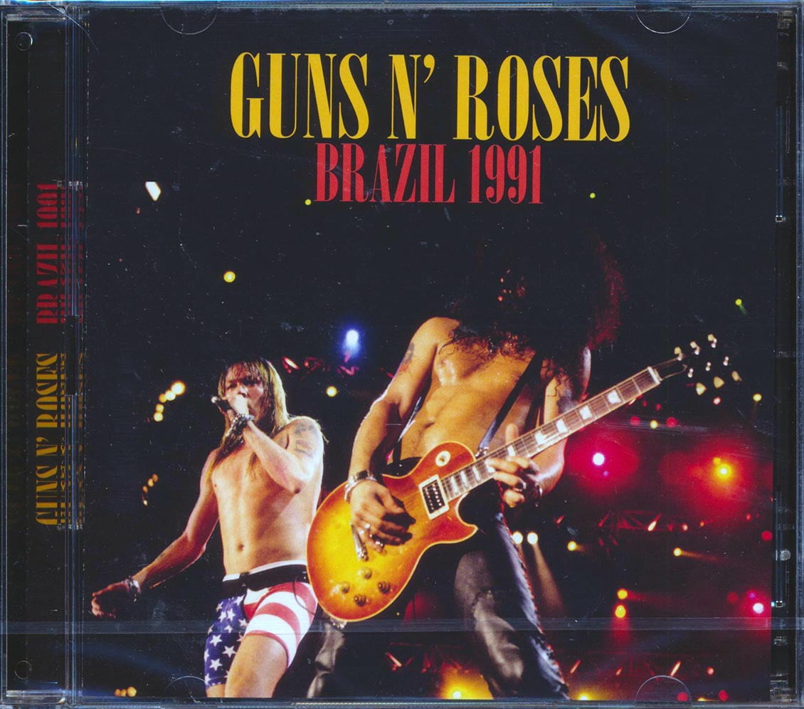 Guns N' Roses Music - Walmart.com