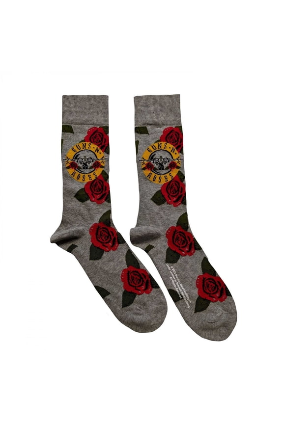 Guns N Roses - Bullet Roses Unisex Ankle Socks