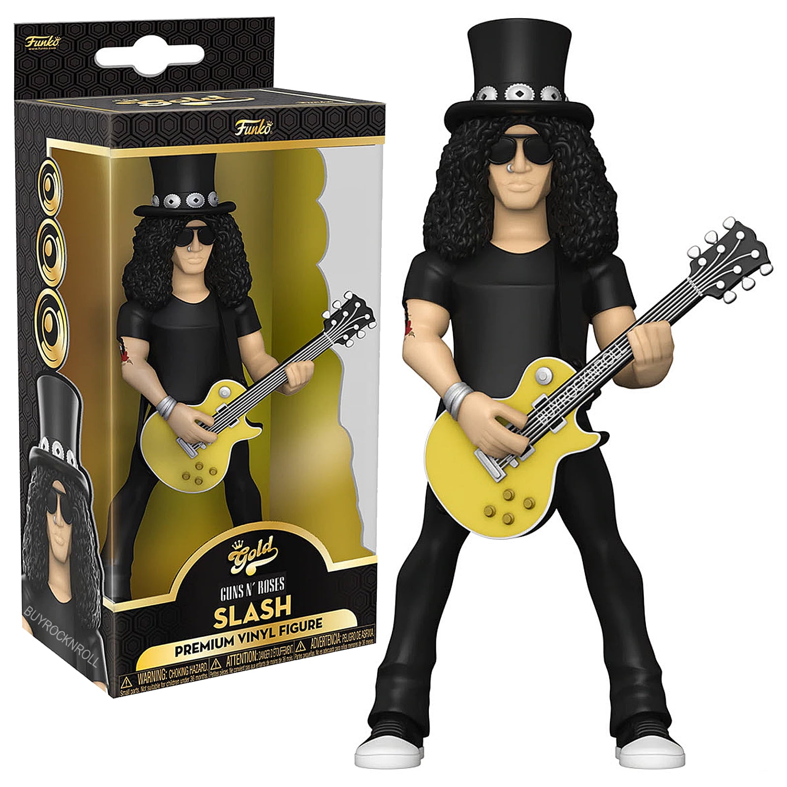 Guns N' Roses Funko Pop in Funko Pop - Walmart.com