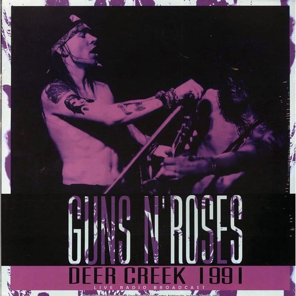 Deer Creek 1991 (LP)