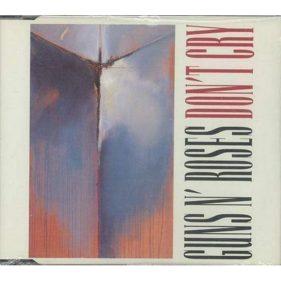 Guns N' Roses - Don't Cry - CD Maxi Single