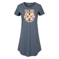 thumbnail image 1 of Guns N' Roses - Golden Glowing Roses - Women's Any Way Dress, 1 of 4