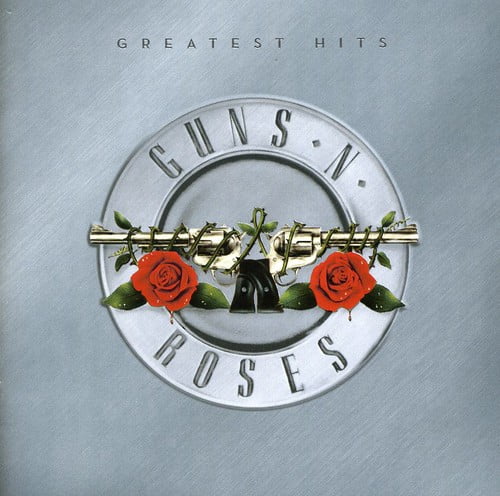 Greatest Hits by Guns N' Roses | Vinyl LP | Barnes & Noble®