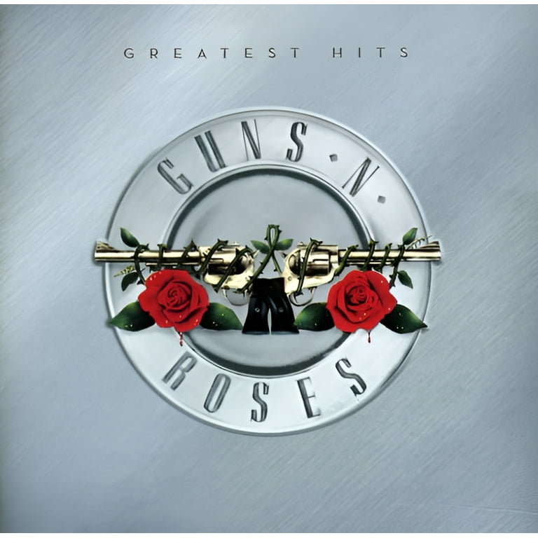 Guns N' Roses - Greatest Hits - Music & Performance - CD