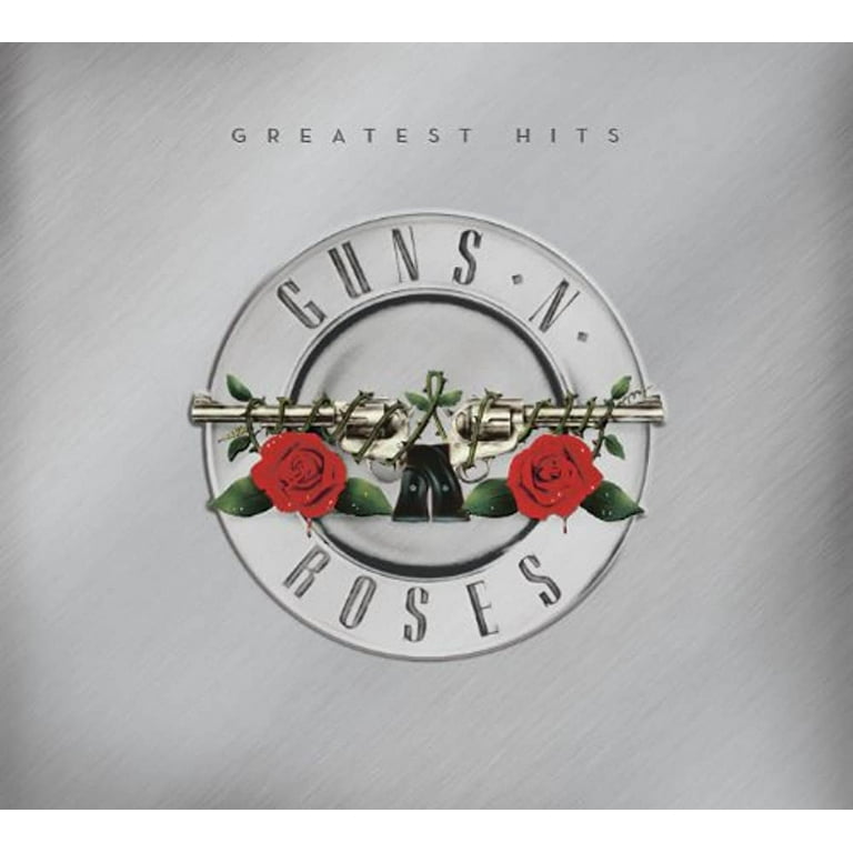 Guns N' Roses - Greatest Hits - Music & Performance - CD