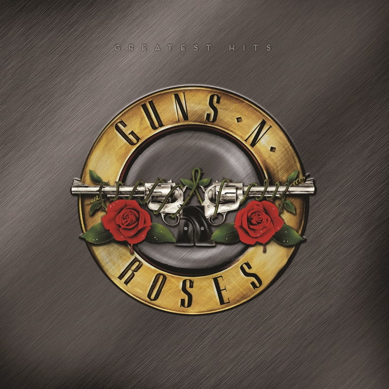Guns N' Roses - Greatest Hits Music Album, Walmart Exclusive Rock