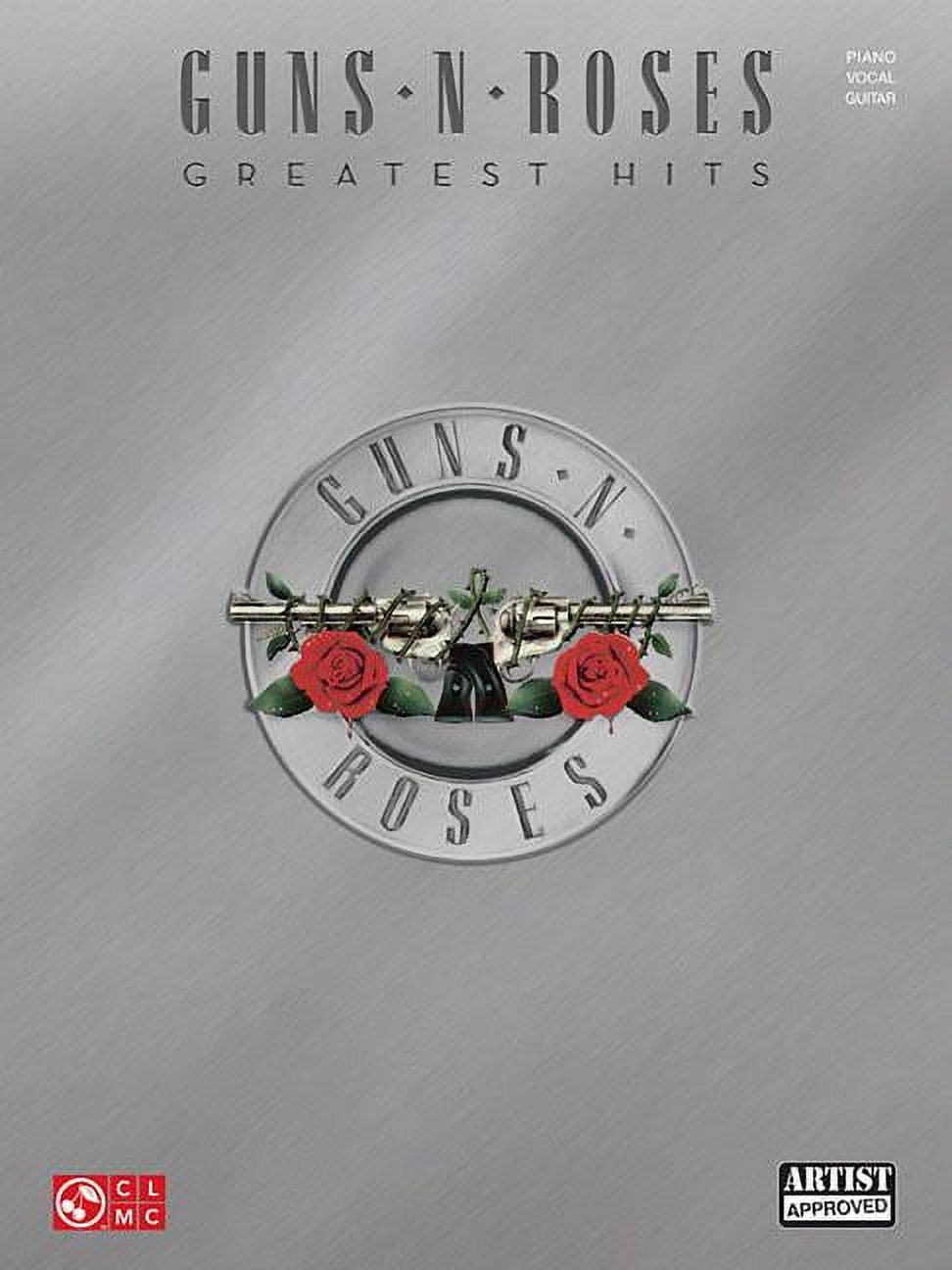 欧2LP Guns N Roses Greatest Hits 602507124793 Geffen Records, Univ /00660 Guns N' Roses Rock Music Album - Greatest Hits (2 LP) Vinyl