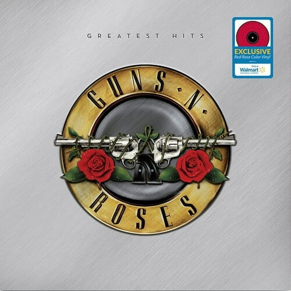 Guns N Roses - Greatest Hits (Walmart Exclusive) - Music & Performance - Vinyl [Exclusive]