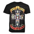 thumbnail image 1 of Guns N Roses Men's AFD Cross T-shirt X-Large Black, 1 of 2