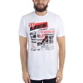 thumbnail image 1 of Guns N Roses Men's Lies T-shirt X-Large White, 1 of 1