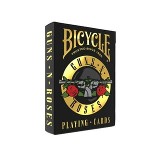 Devil Playing Cards