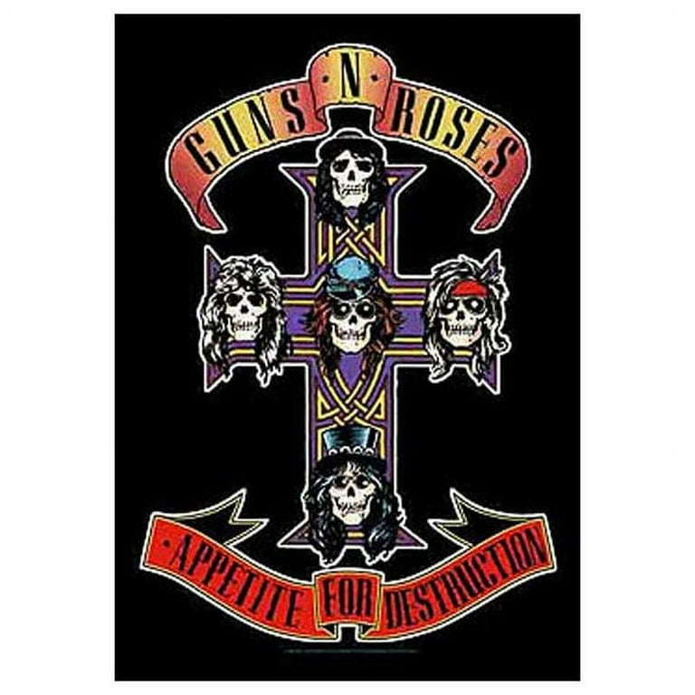 Guns n roses tapestry sale