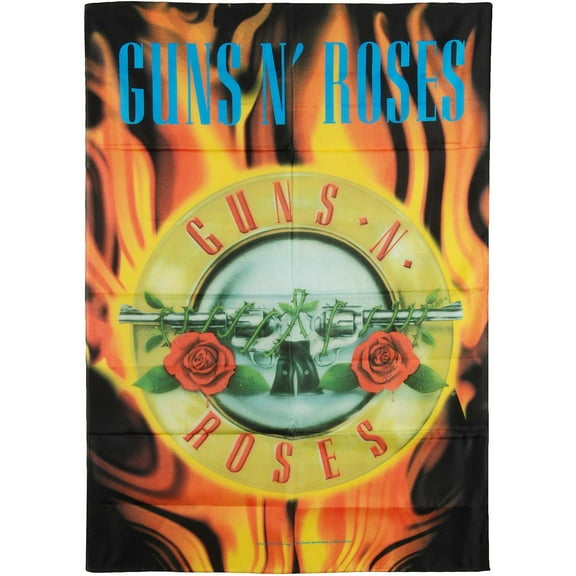 Guns N Roses - Poster Flag