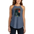 thumbnail image 1 of Guns N' Roses - San Diego - Juniors High Neck Tank Top, 1 of 5