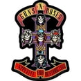 thumbnail image 1 of Guns N Roses Sticker, 1 of 1