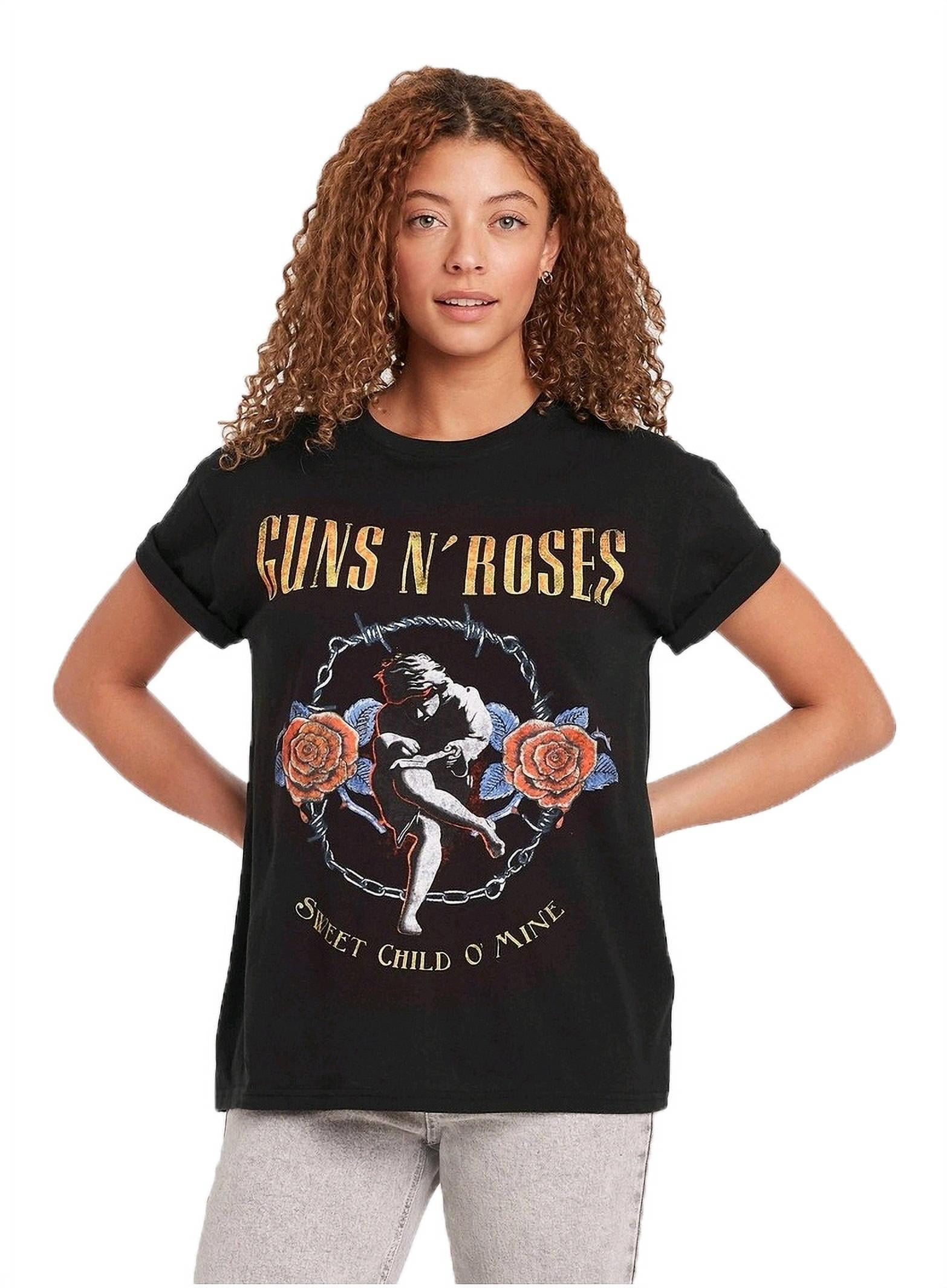 Guns n Roses Sweet Child of Mine Lyrics Essential T-Shirt for Sale by  BitsndPieces