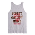 thumbnail image 1 of Guns N' Roses - Sweet Child O' Mine Graphic Tank Top, 1 of 3