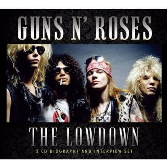 Guns N Roses: The Lowdown (CD)