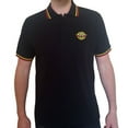thumbnail image 1 of Guns N' Roses Unisex Polo Shirt Classic Logo (Large), 1 of 3