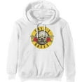 thumbnail image 1 of Guns N' Roses Unisex Pullover Hoodie Sweatshirt Classic Logo (XXX-Large), 1 of 3
