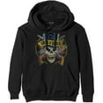 thumbnail image 1 of Guns N' Roses Unisex Pullover Hoodie Sweatshirt Top Hat (Small), 1 of 3