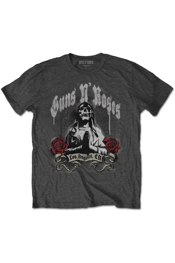 Guns N' Roses Unisex T-Shirt Death Men (XX-Large)