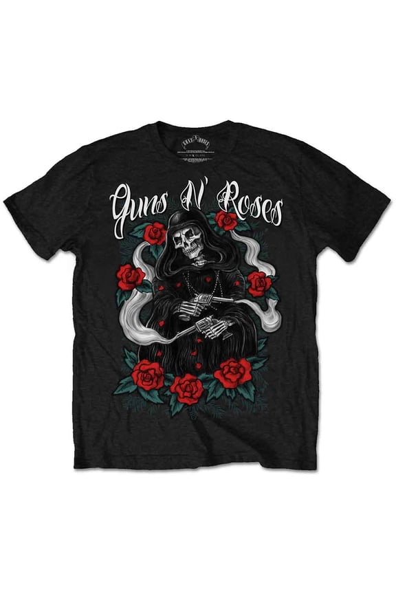 Guns N' Roses Unisex T-Shirt Reaper (XX-Large)