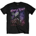 thumbnail image 1 of Guns N' Roses Unisex T-Shirt Sunset Boulevard (Small), 1 of 3